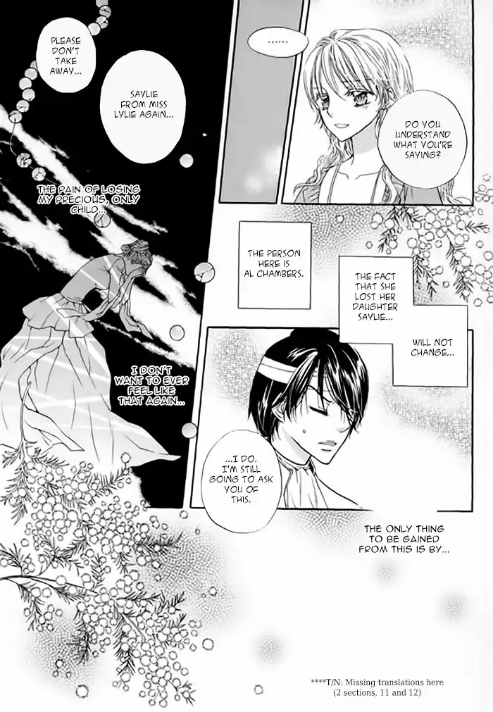 Glass Shoes (IM Hae Yeon) Chapter 2 27